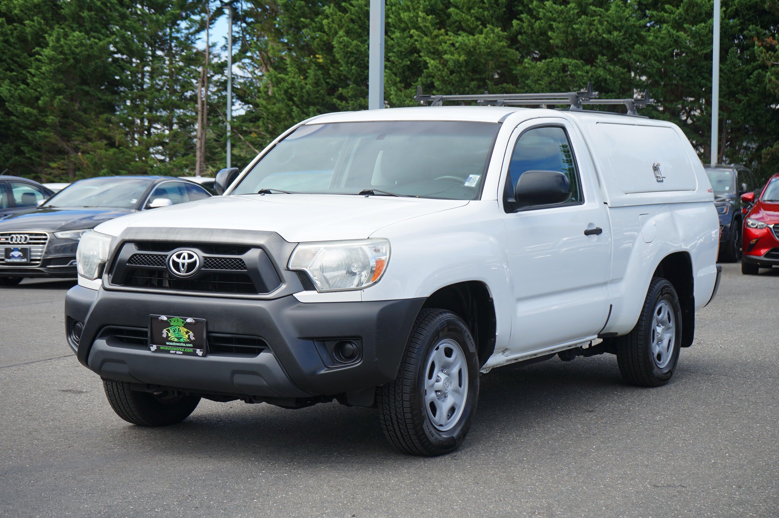2014 Toyota Tacoma