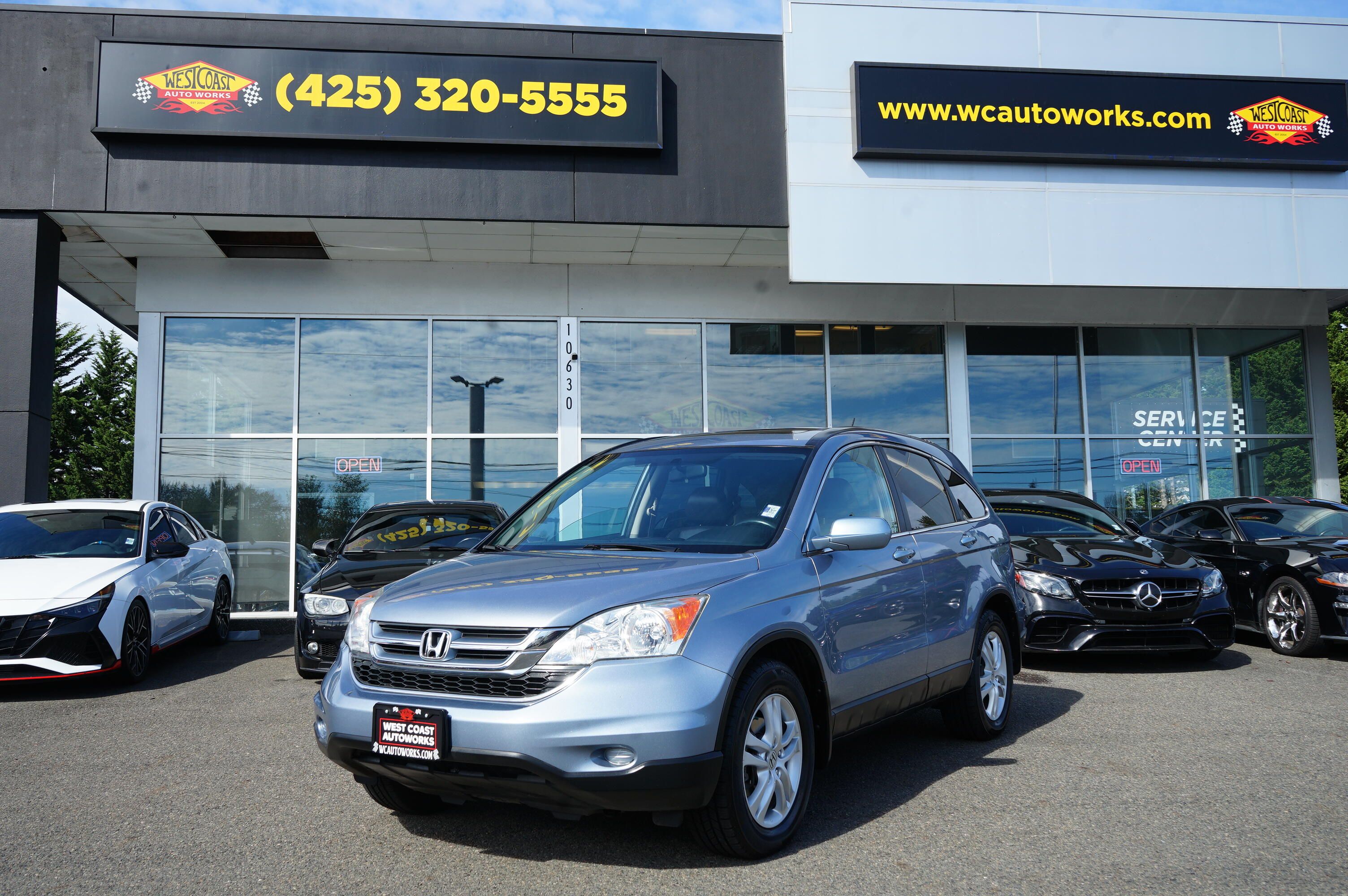 2011 Honda CR-V
