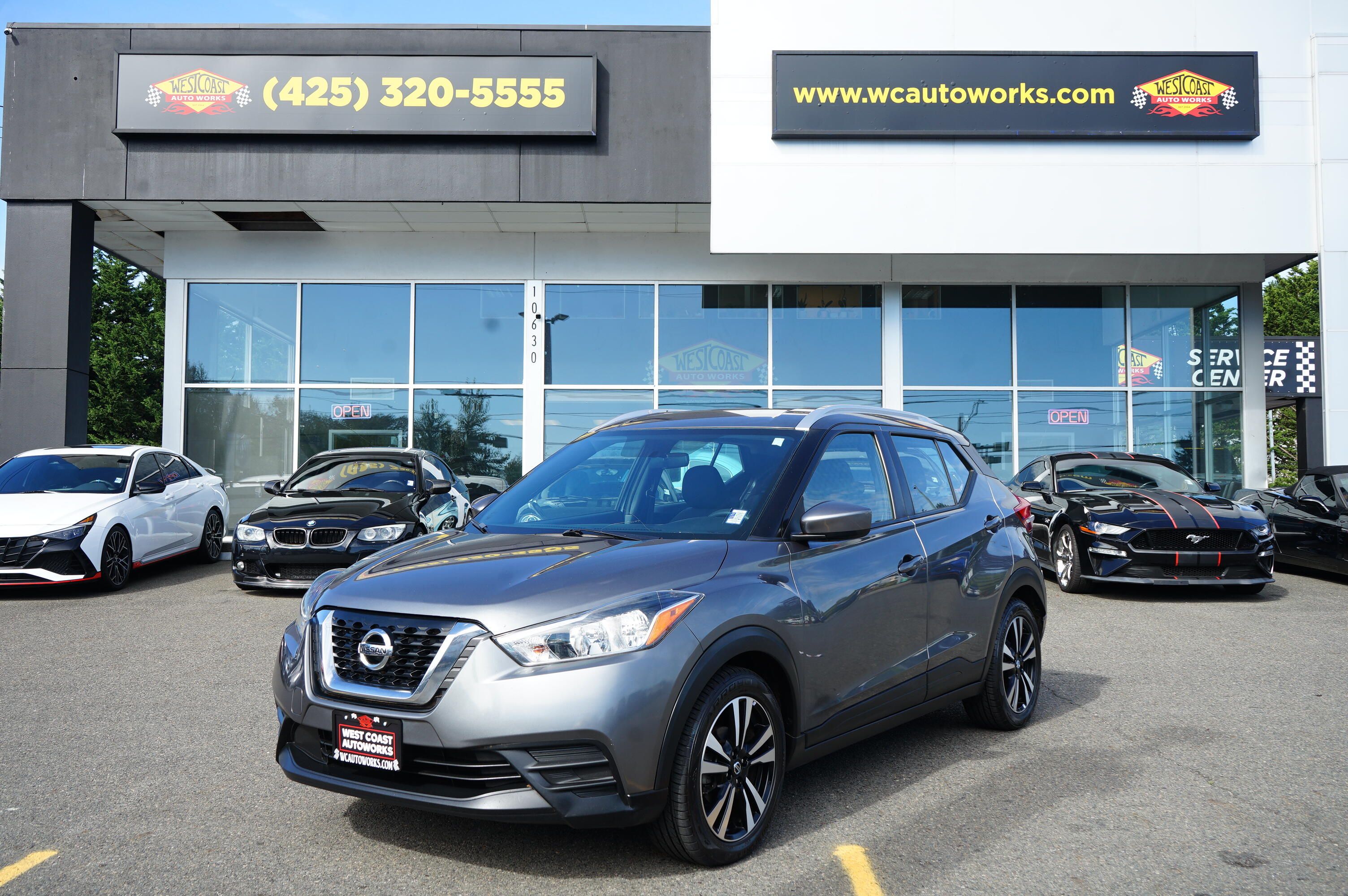 2019 Nissan Kicks