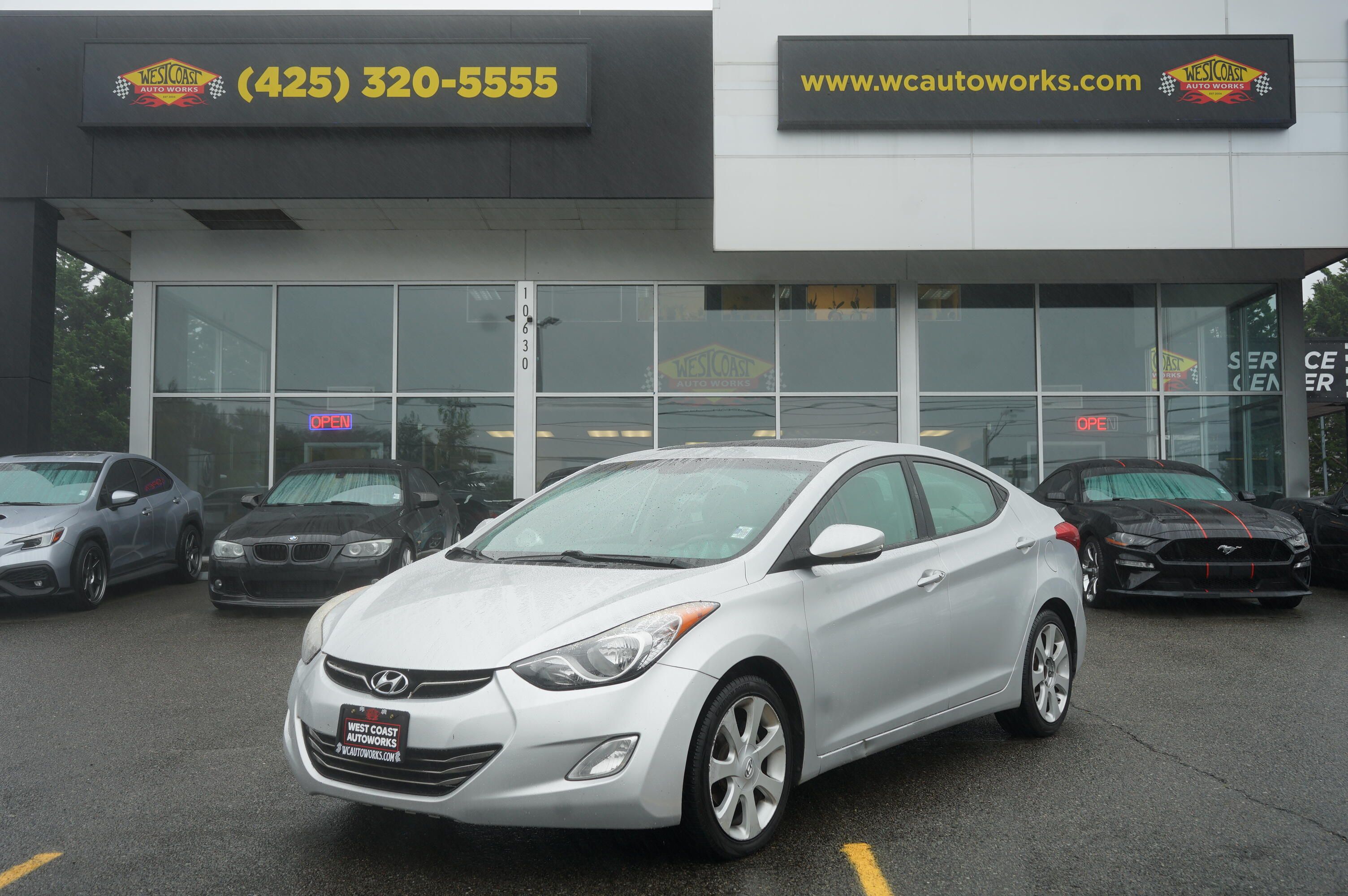 2011 Hyundai Elantra
