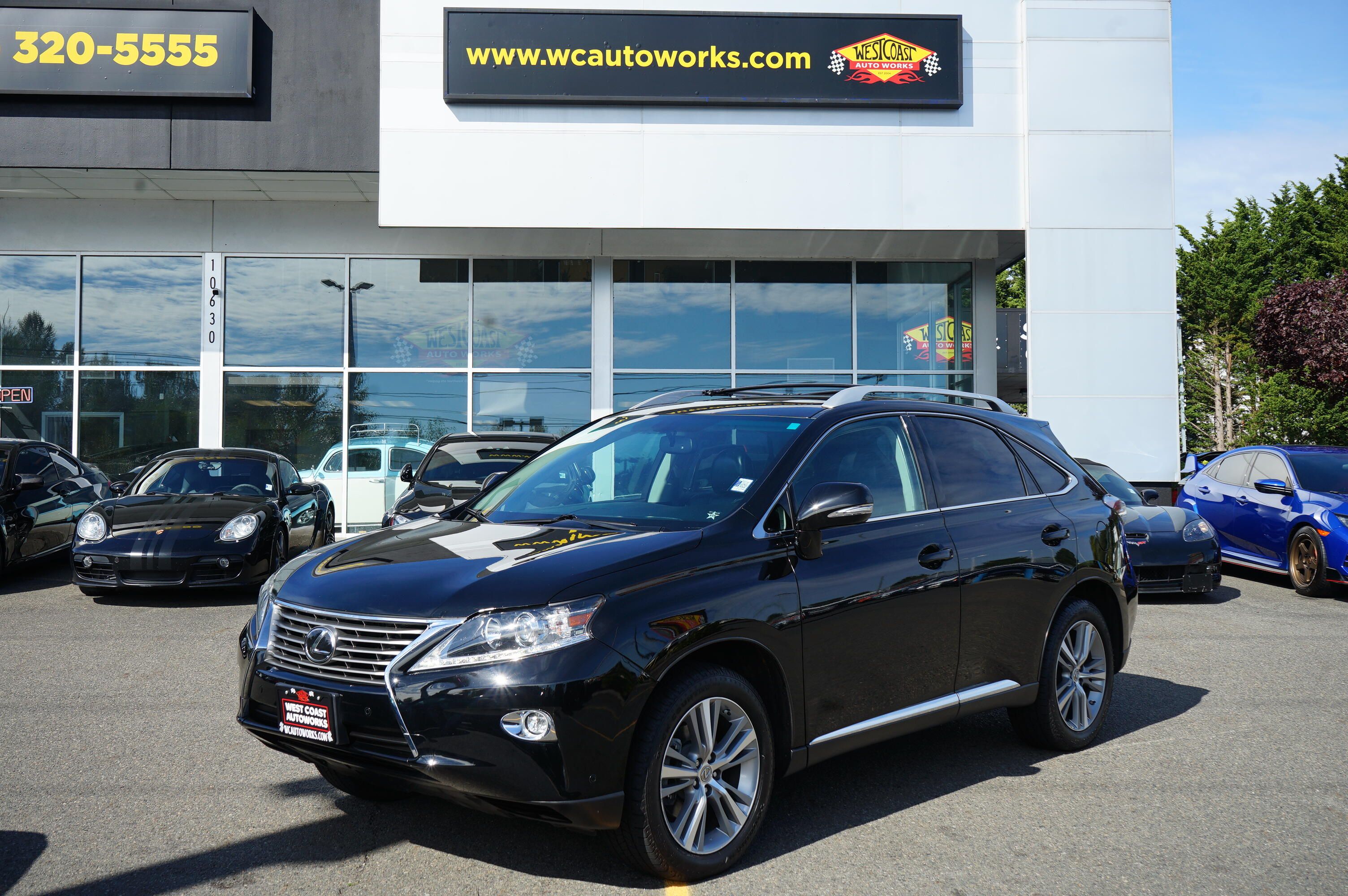 2015 Lexus RX
