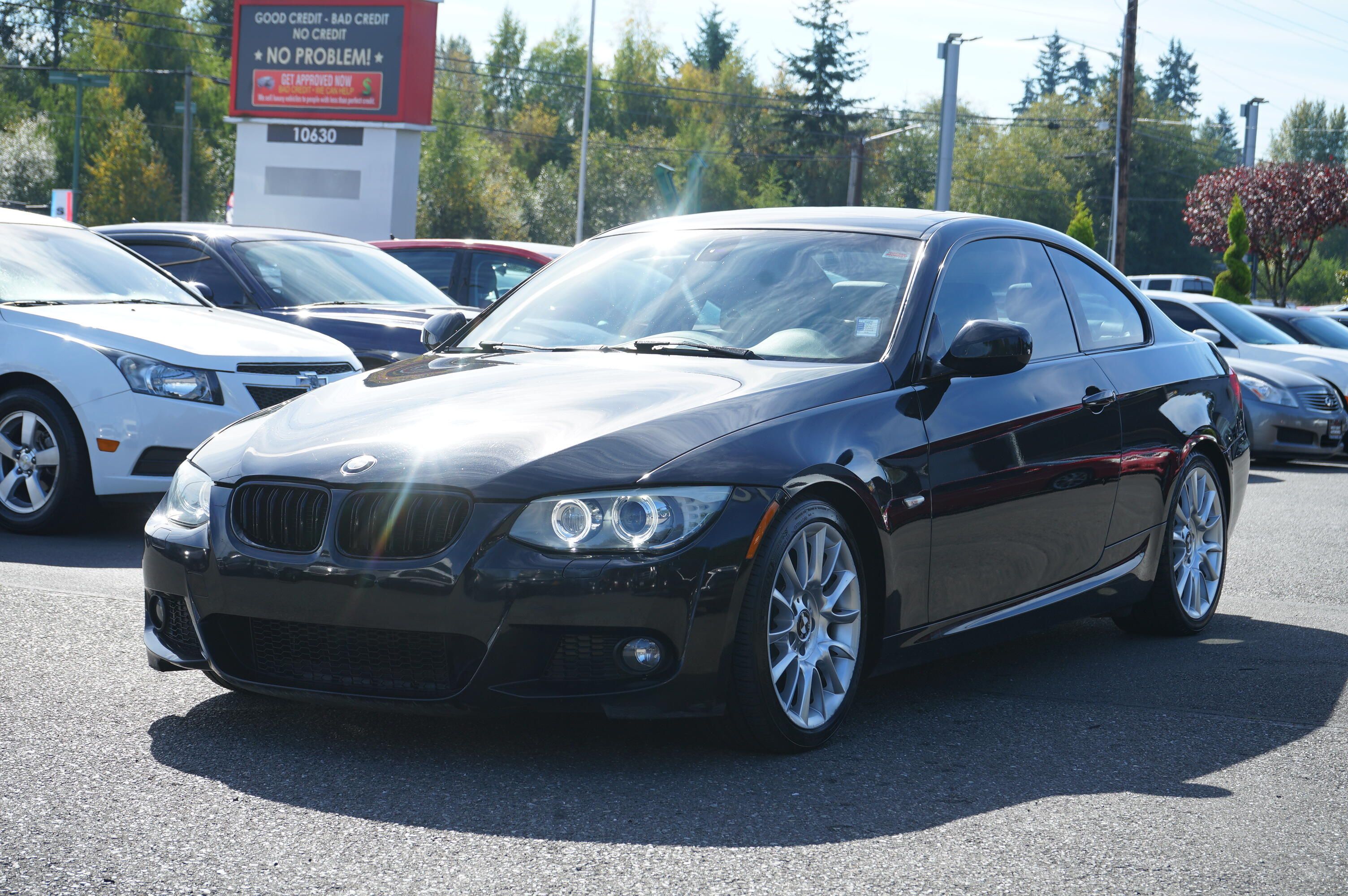 2012 BMW 3 Series