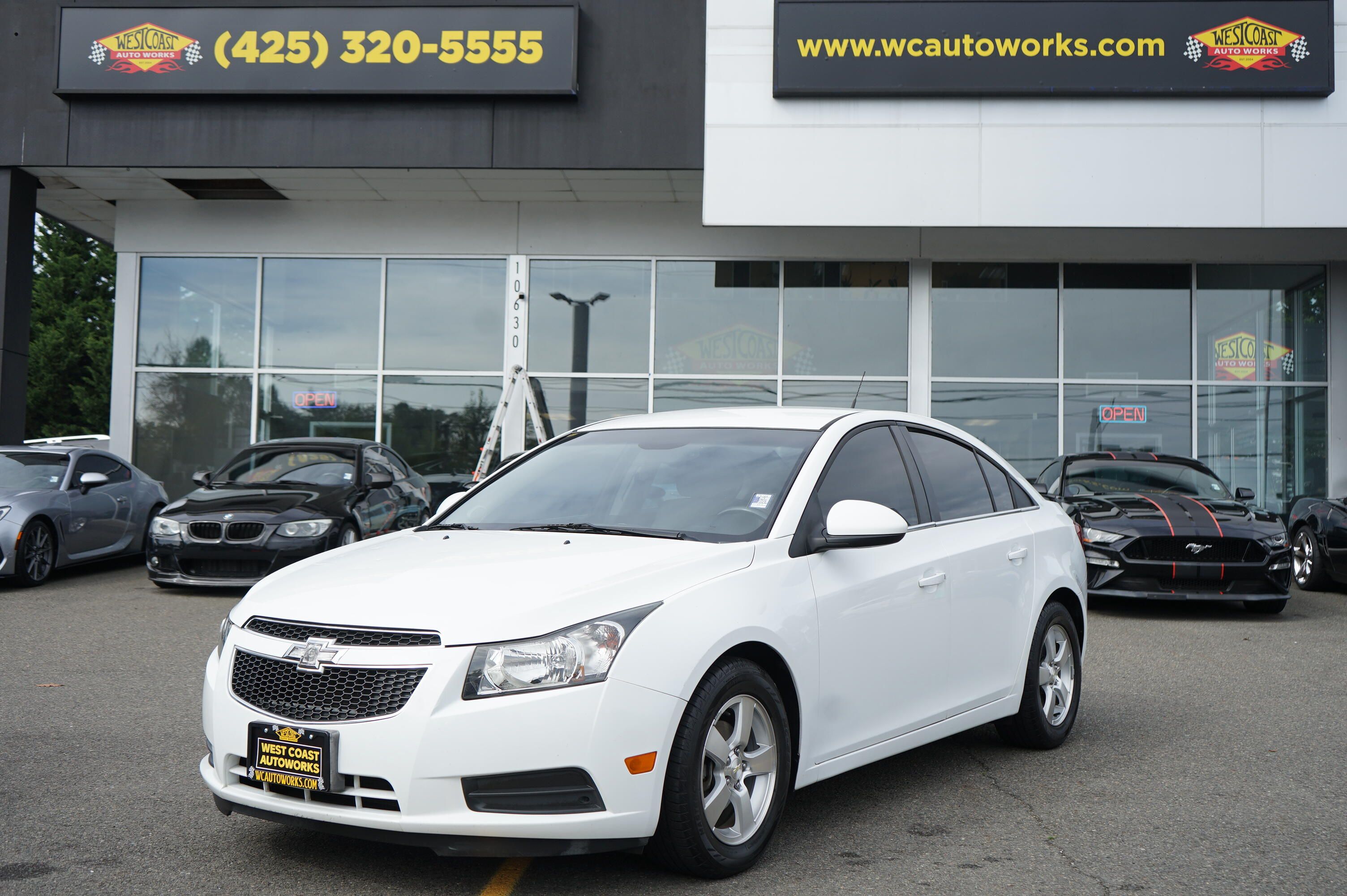 2014 Chevrolet Cruze