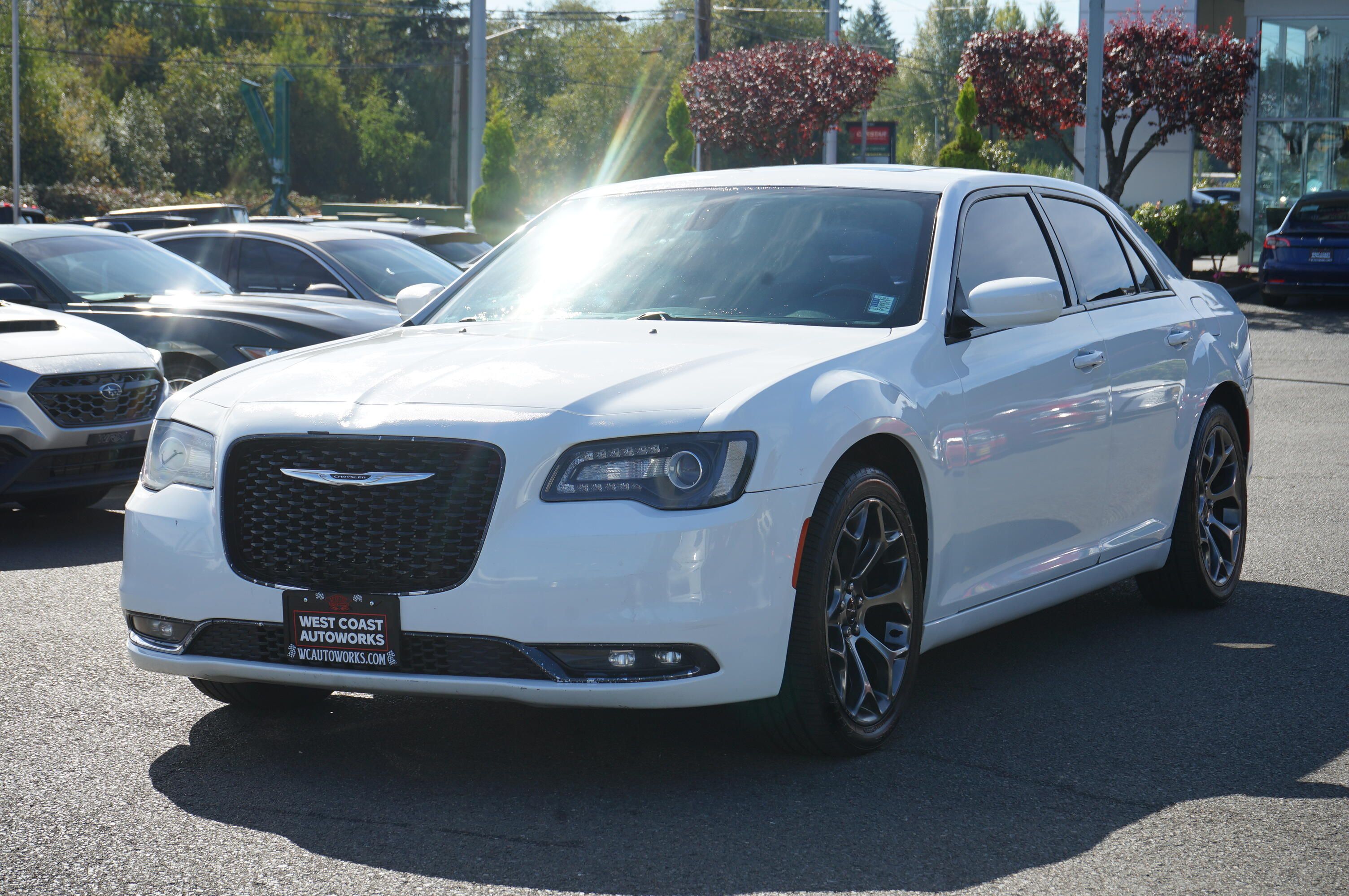 2015 Chrysler 300