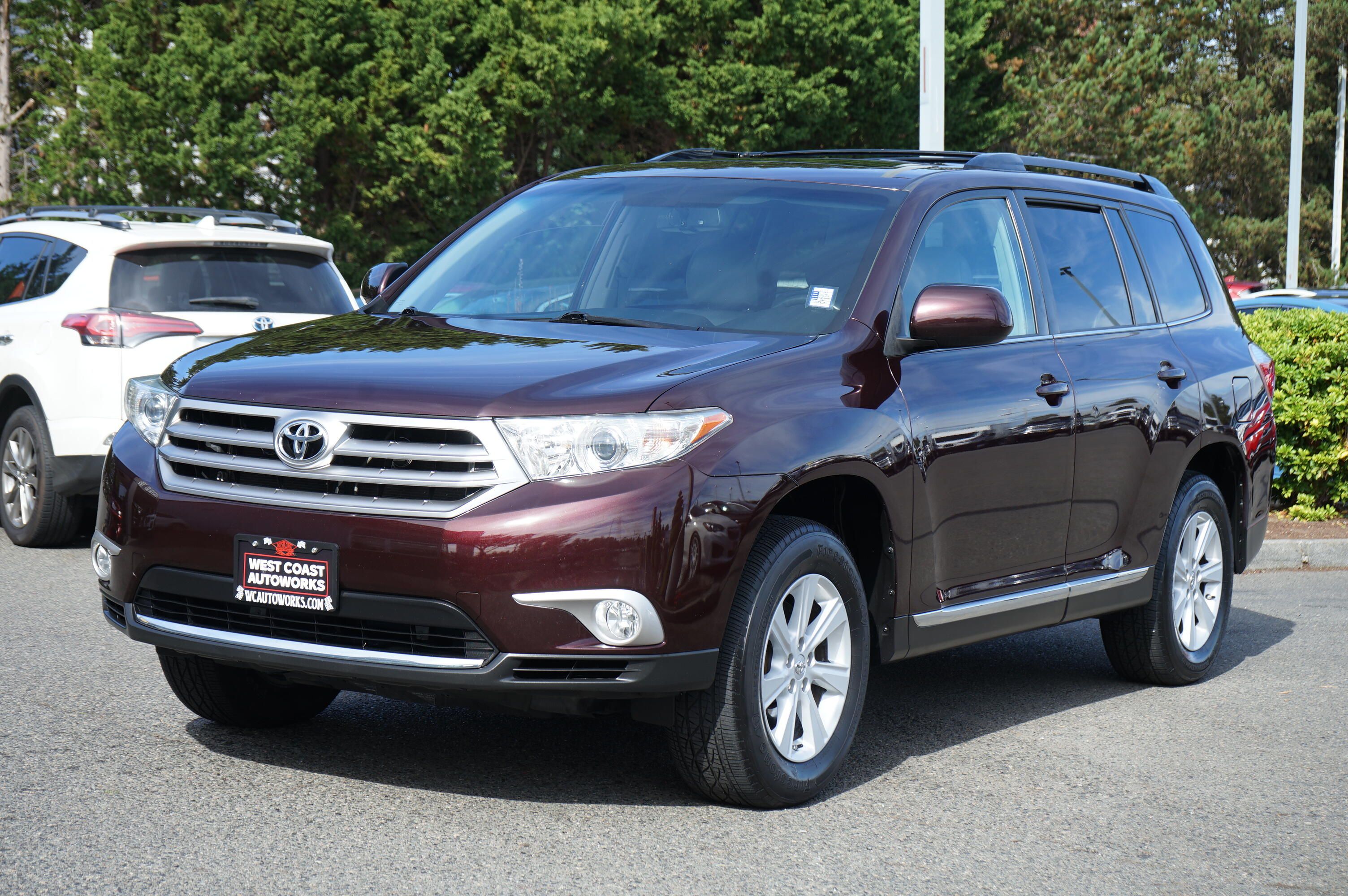 2012 Toyota Highlander