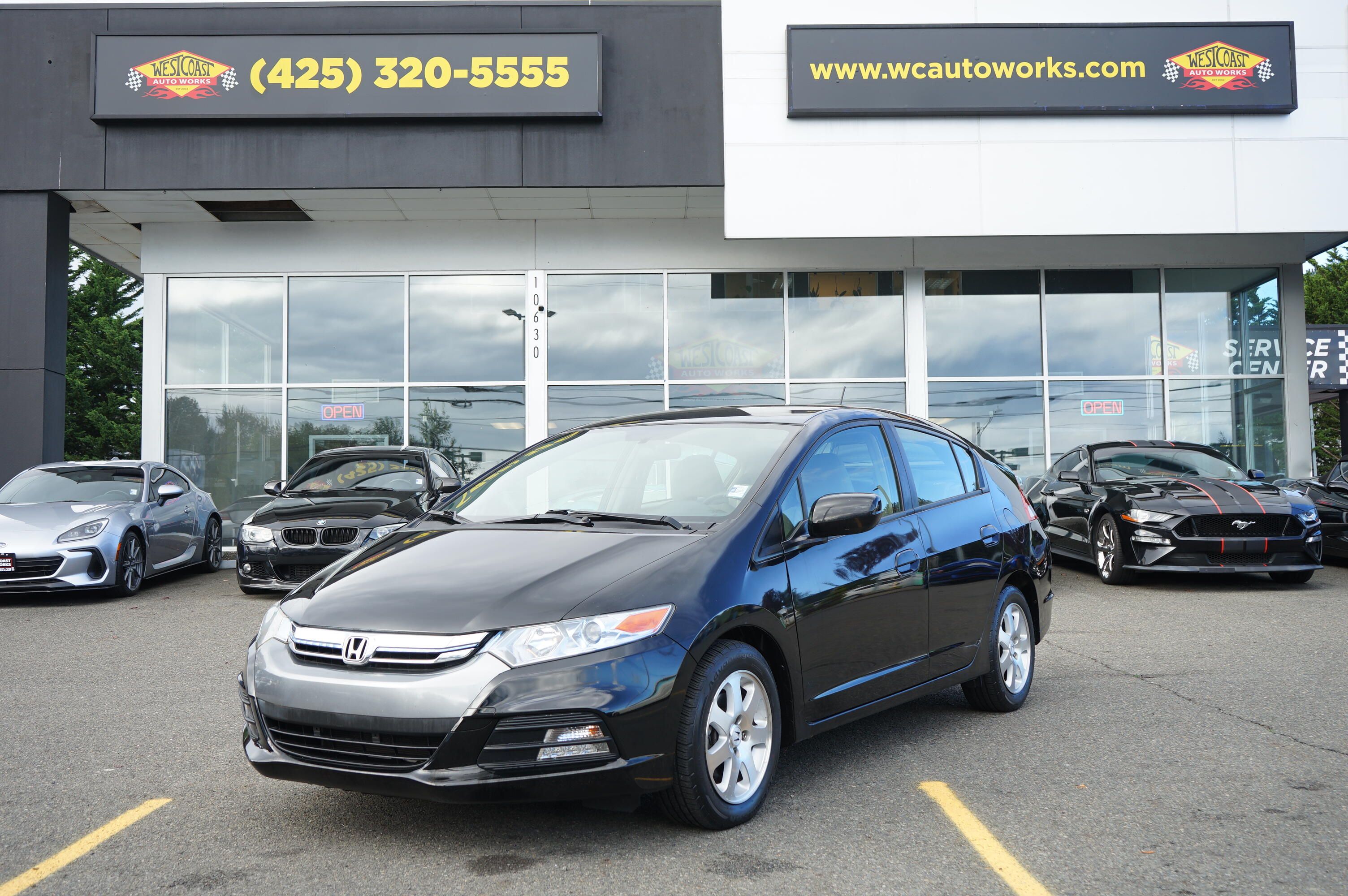 2014 Honda Insight