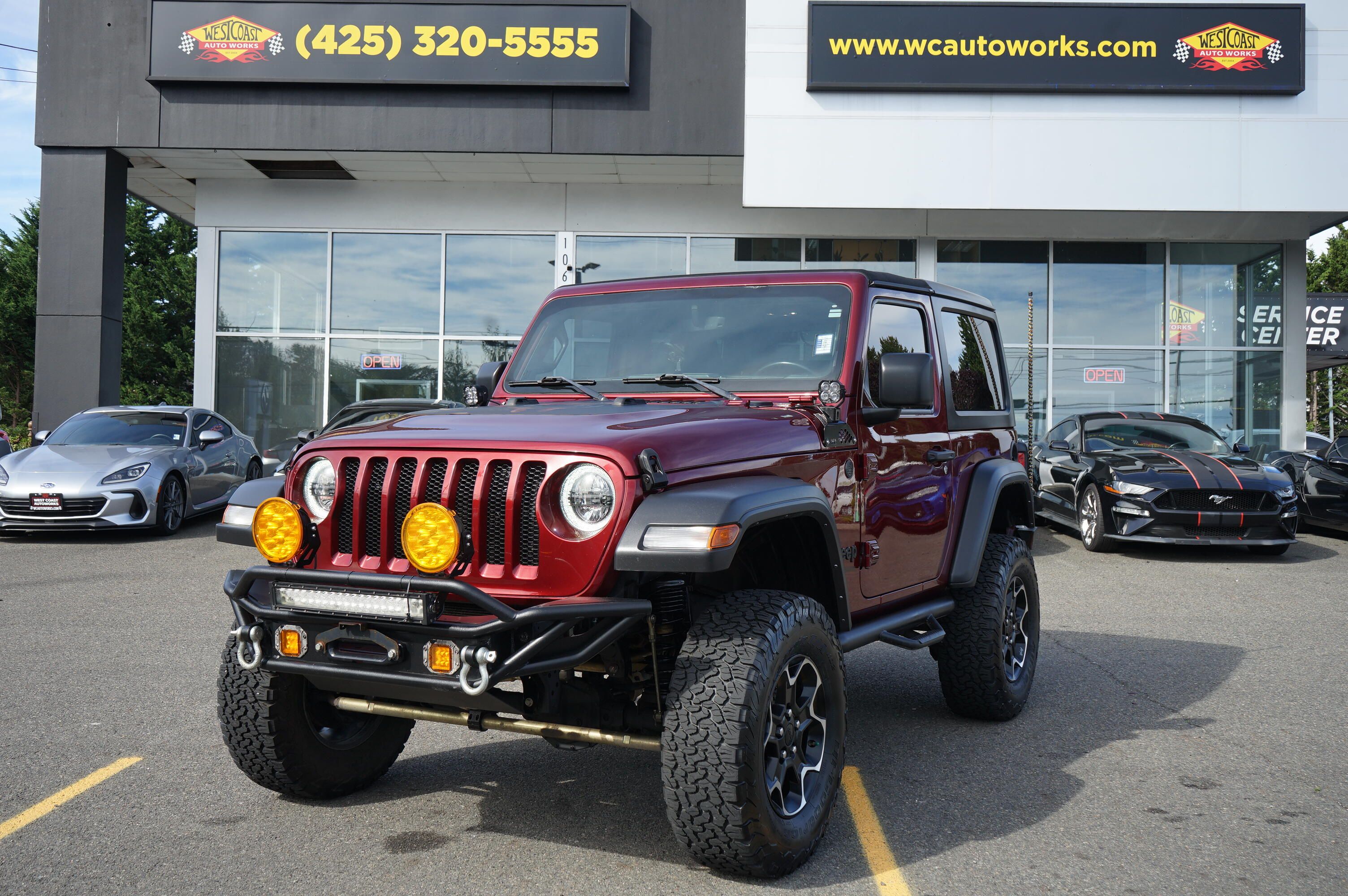 2022 Jeep Wrangler