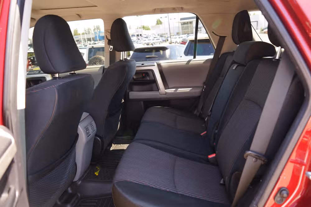 2012 Toyota 4Runner SR5 Image 17