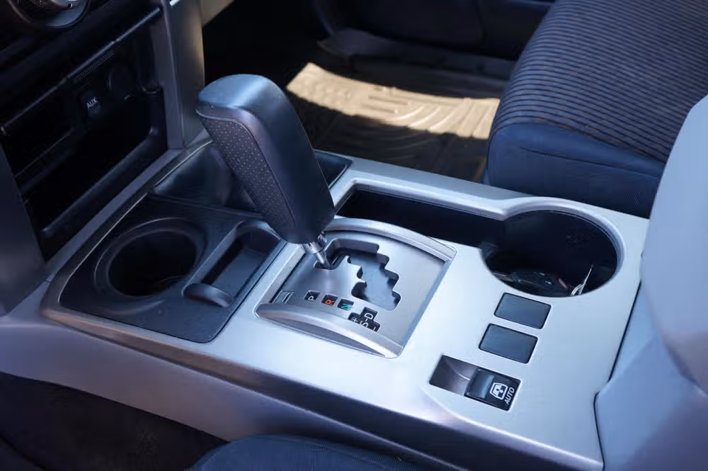 2012 Toyota 4Runner SR5 Image 20