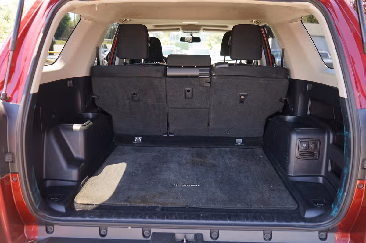 2012 Toyota 4Runner SR5 Image 10