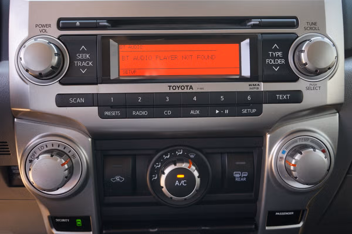 2012 Toyota 4Runner SR5 Image 22