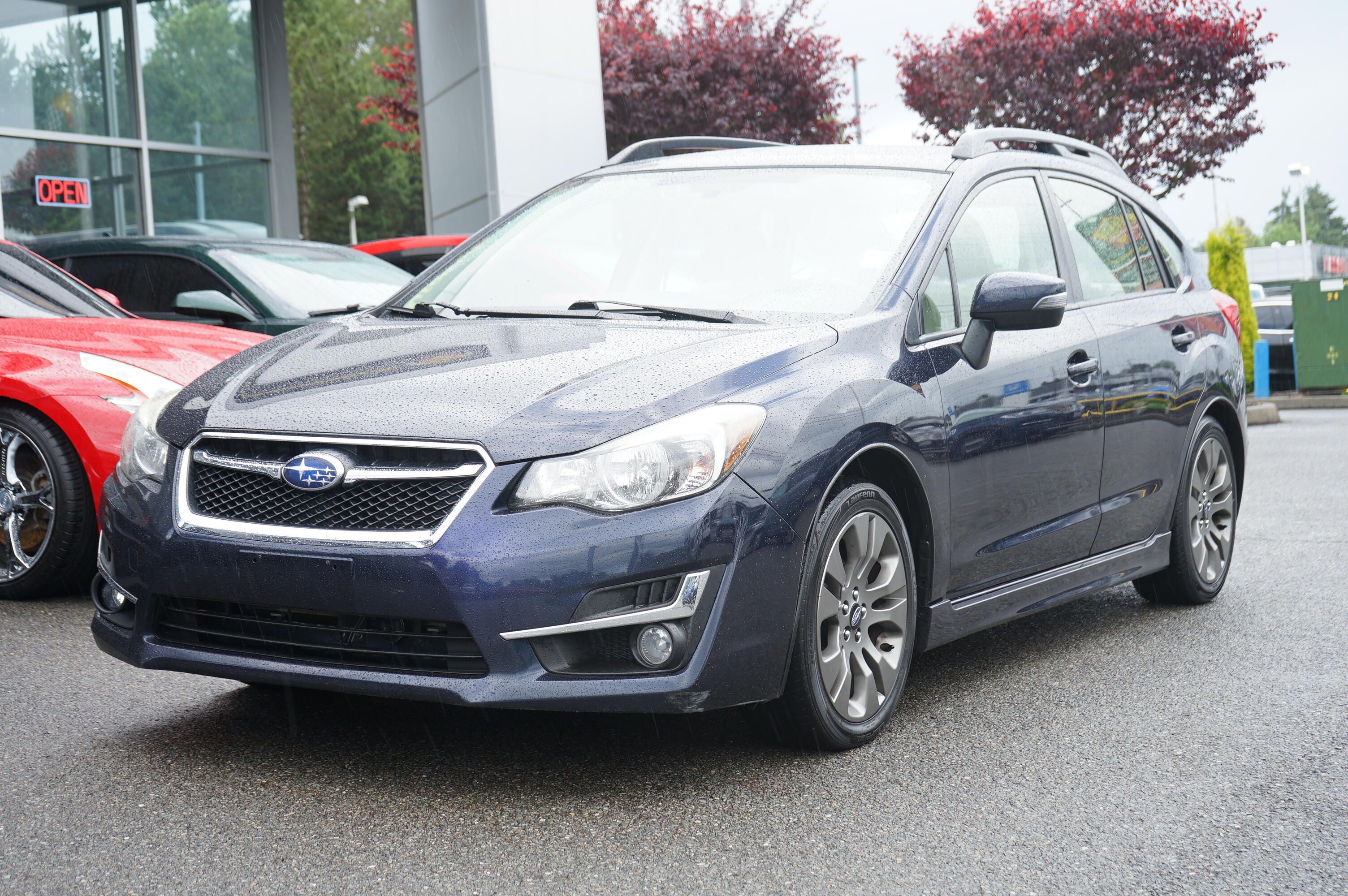 2015 Subaru Impreza 2.0I Sport Limited Auto (PZEV)'s photo