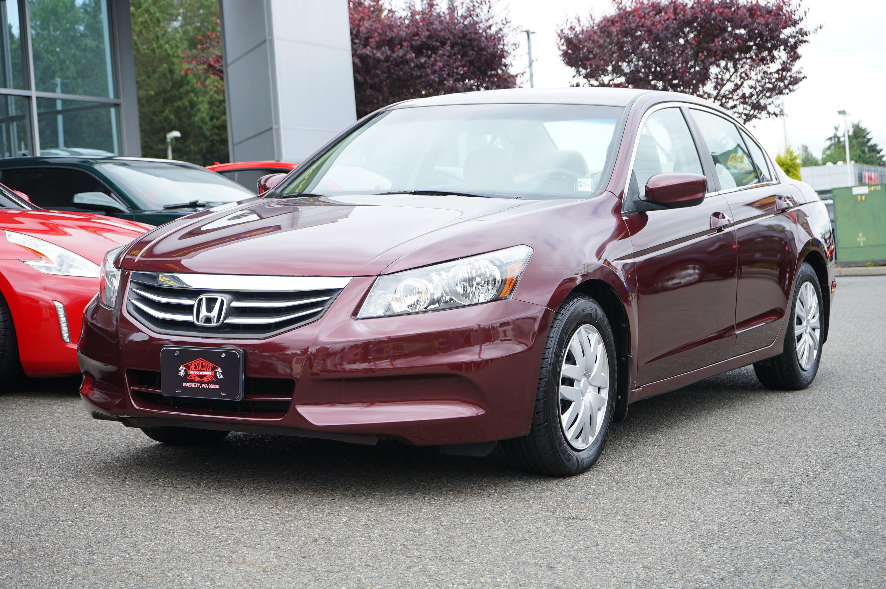 2011 Honda Accord LX Auto's photo