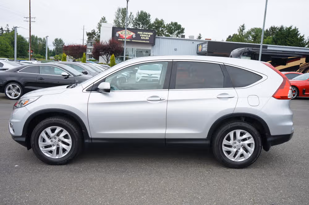 2016 Honda CR-V EX Image 2