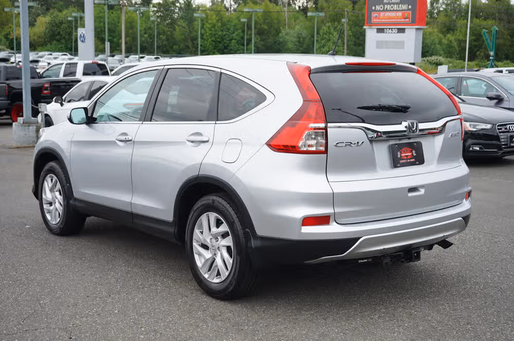2016 Honda CR-V EX Image 3