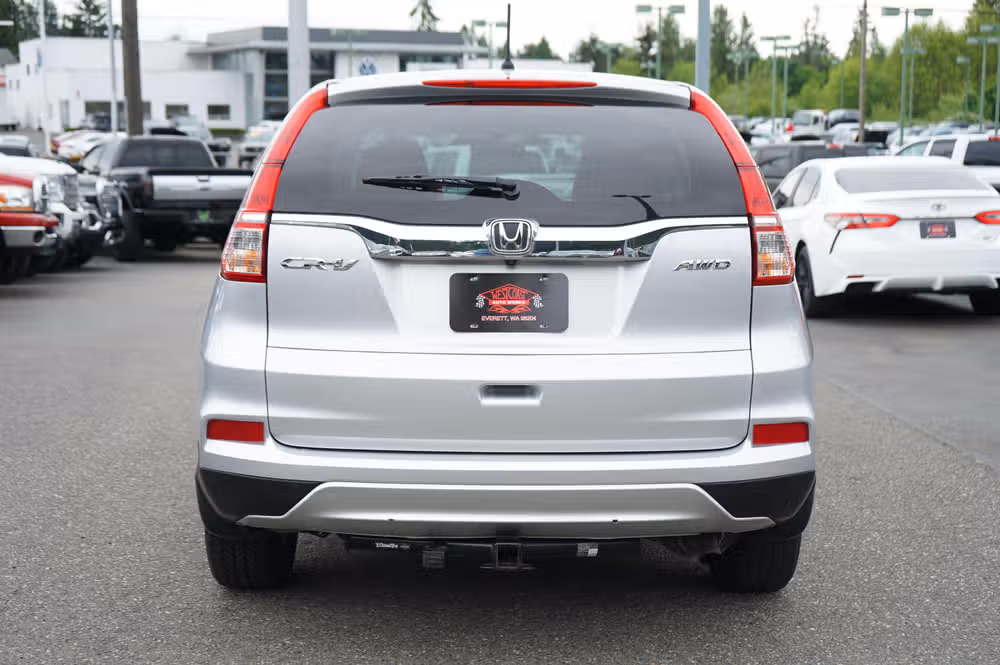 2016 Honda CR-V EX Image 4