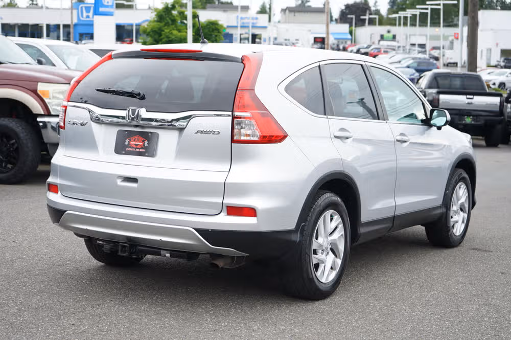2016 Honda CR-V EX Image 5