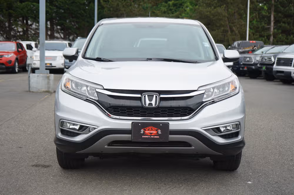 2016 Honda CR-V EX Image 8