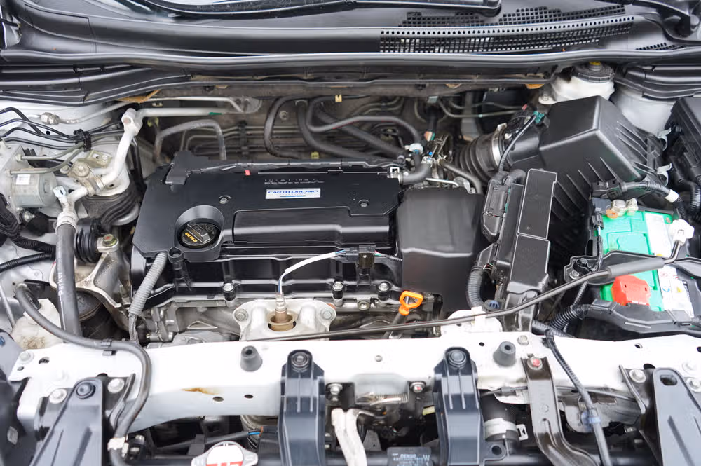 2016 Honda CR-V EX Image 9