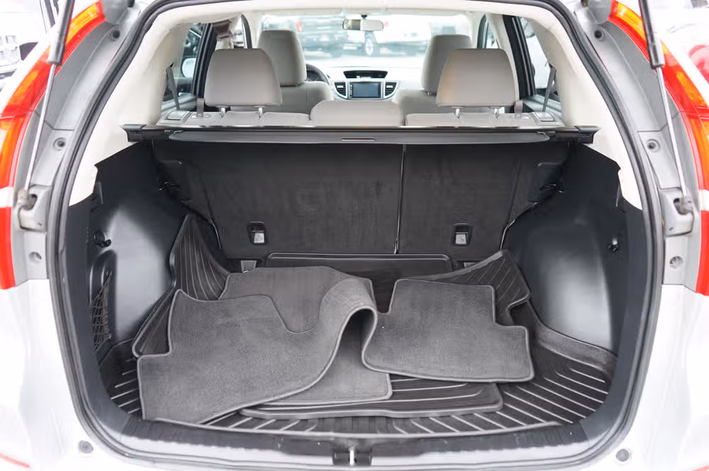 2016 Honda CR-V EX Image 10