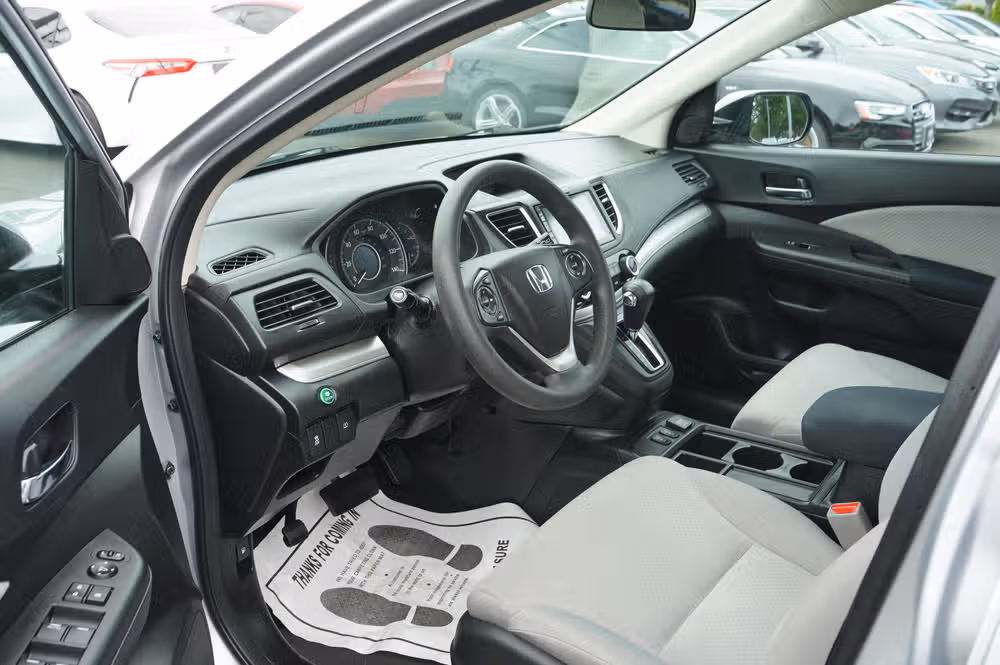 2016 Honda CR-V EX Image 12