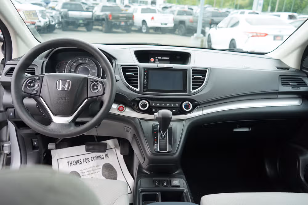 2016 Honda CR-V EX Image 15