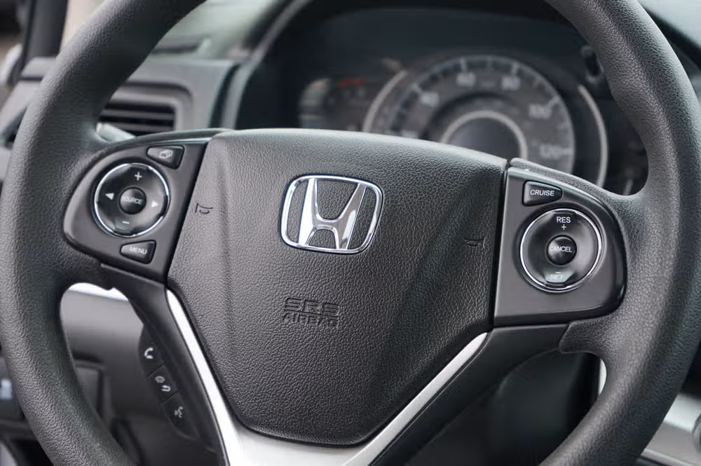 2016 Honda CR-V EX Image 16