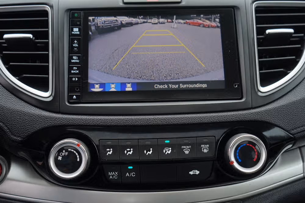 2016 Honda CR-V EX Image 24