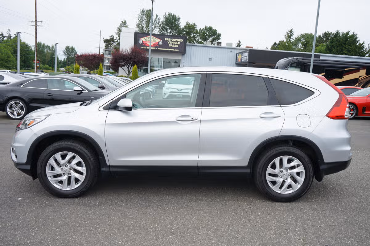 2016 Honda CR-V EX Image 2
