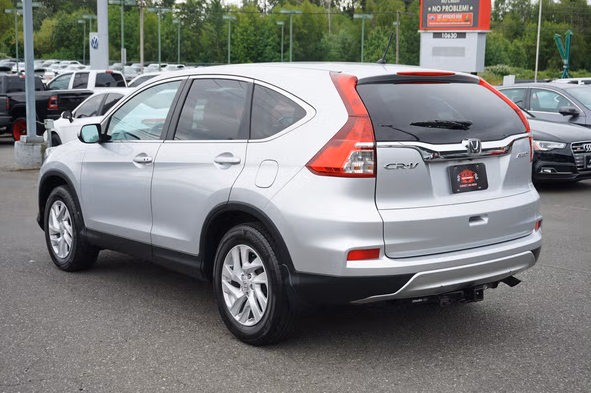 2016 Honda CR-V EX Image 3