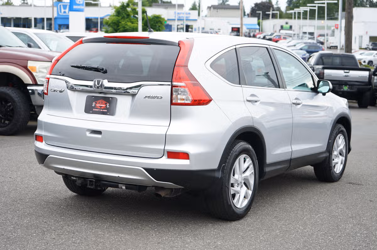 2016 Honda CR-V EX Image 5