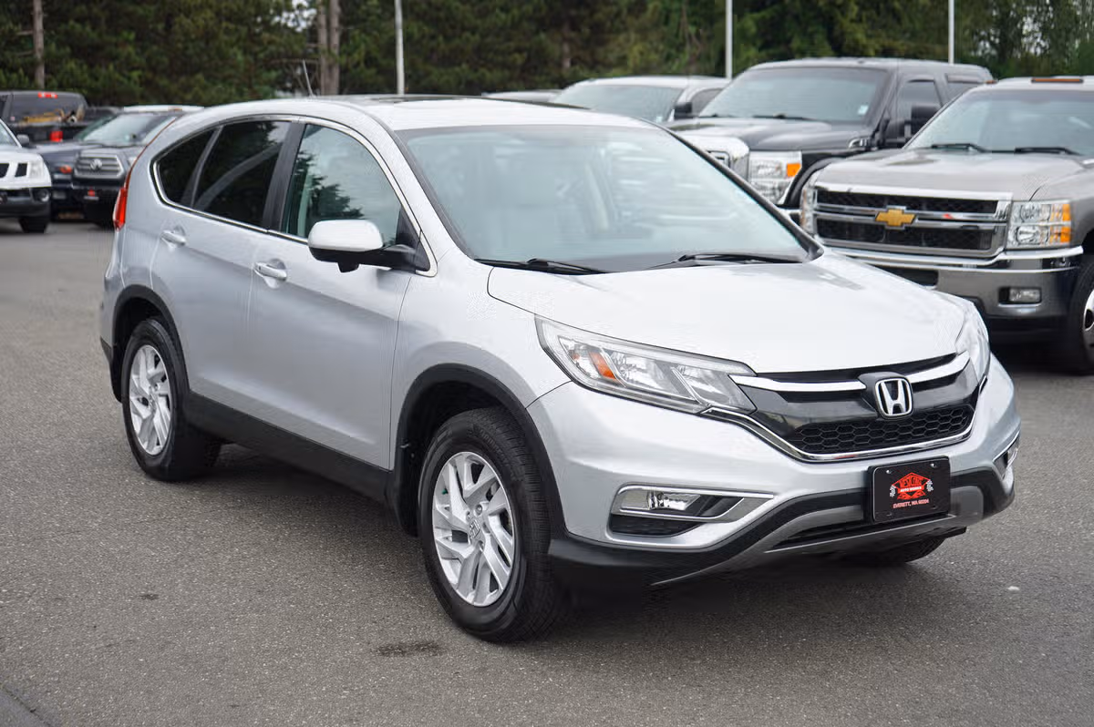 2016 Honda CR-V EX Image 7