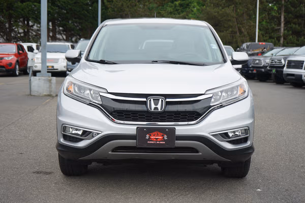 2016 Honda CR-V EX Image 8