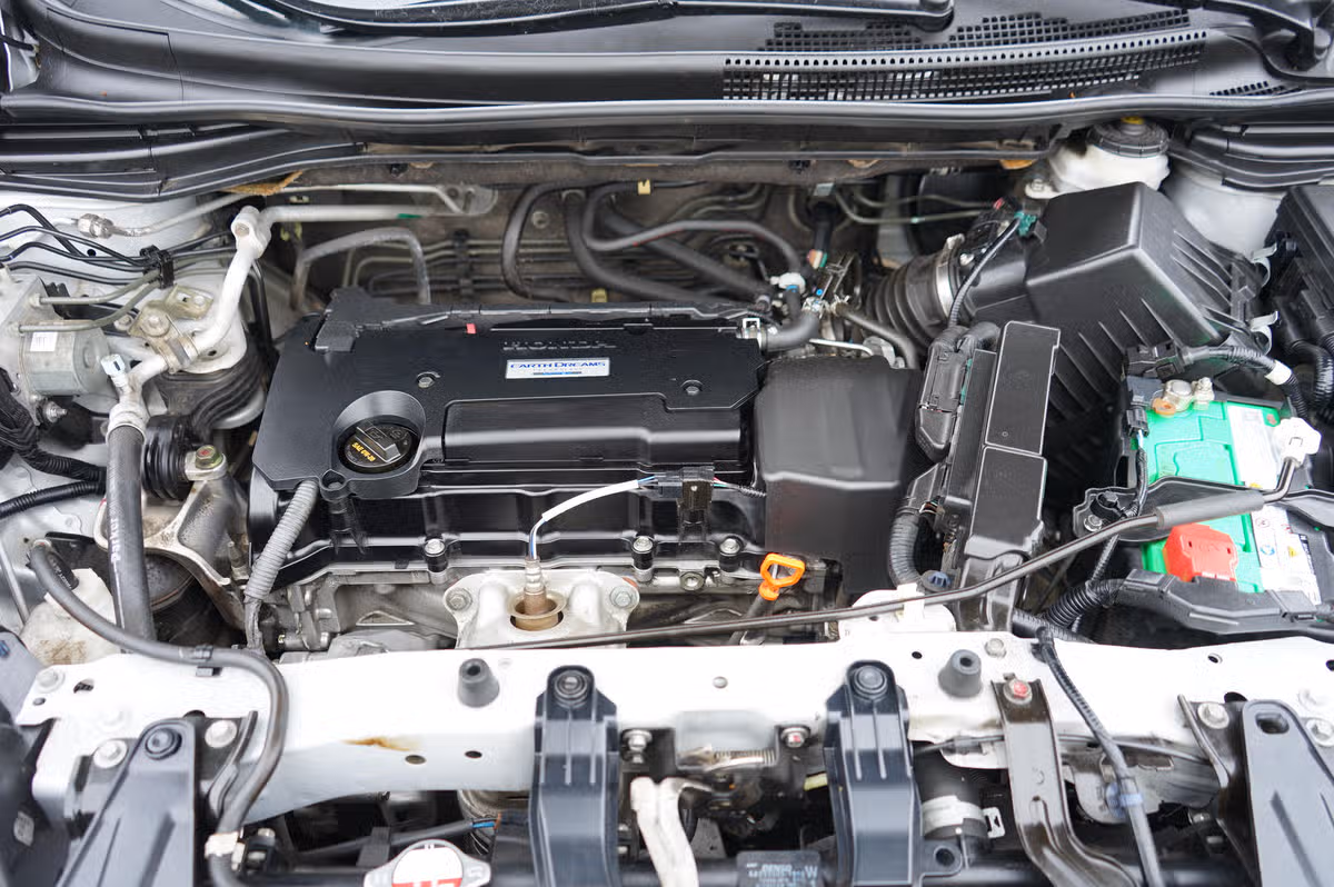 2016 Honda CR-V EX Image 9