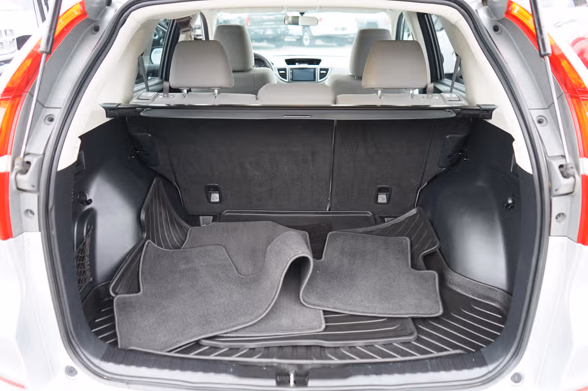 2016 Honda CR-V EX Image 10
