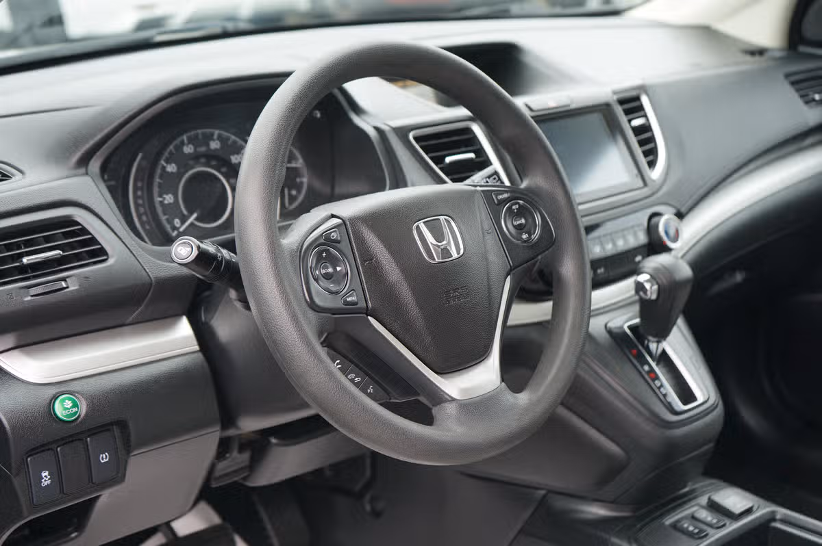 2016 Honda CR-V EX Image 11
