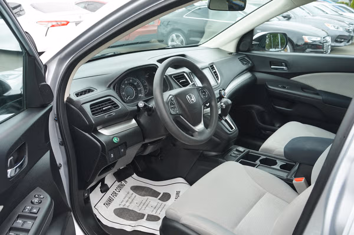 2016 Honda CR-V EX Image 12