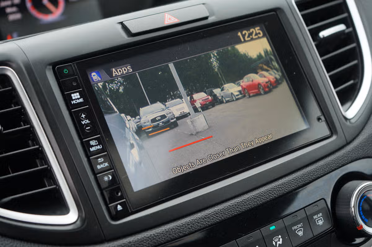2016 Honda CR-V EX Image 20