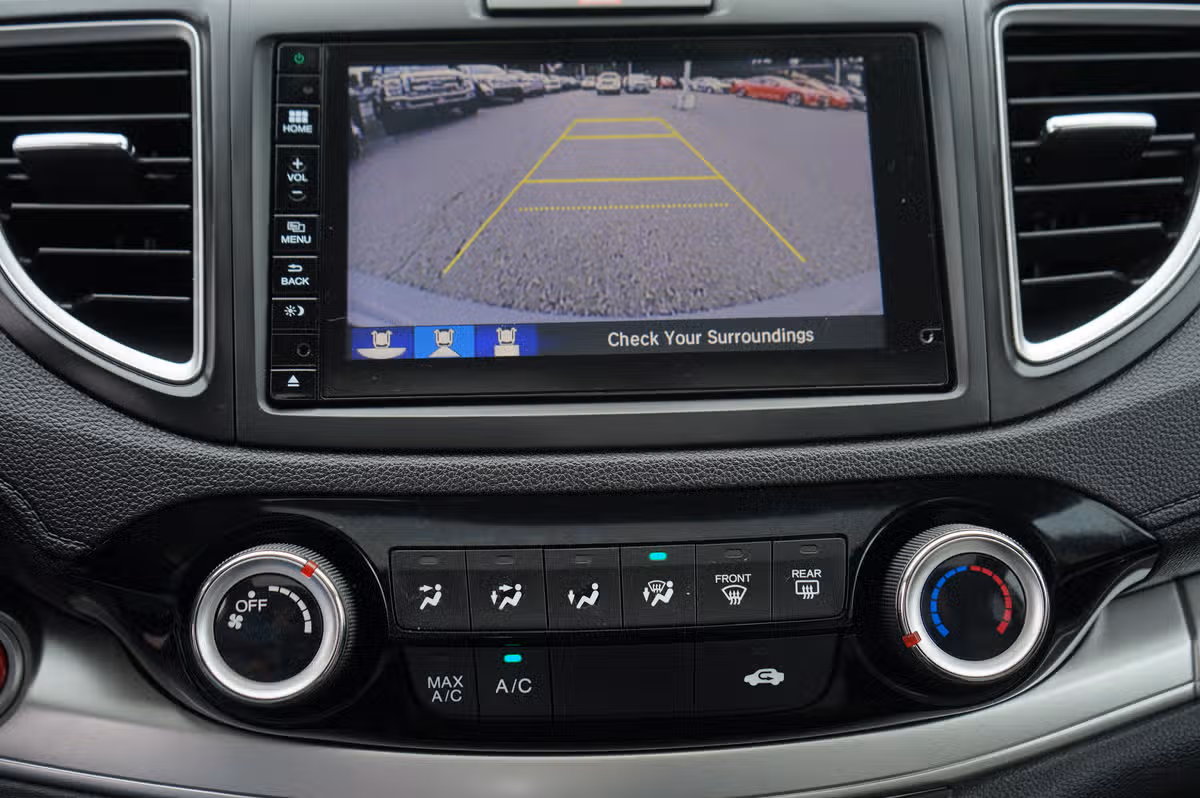 2016 Honda CR-V EX Image 24
