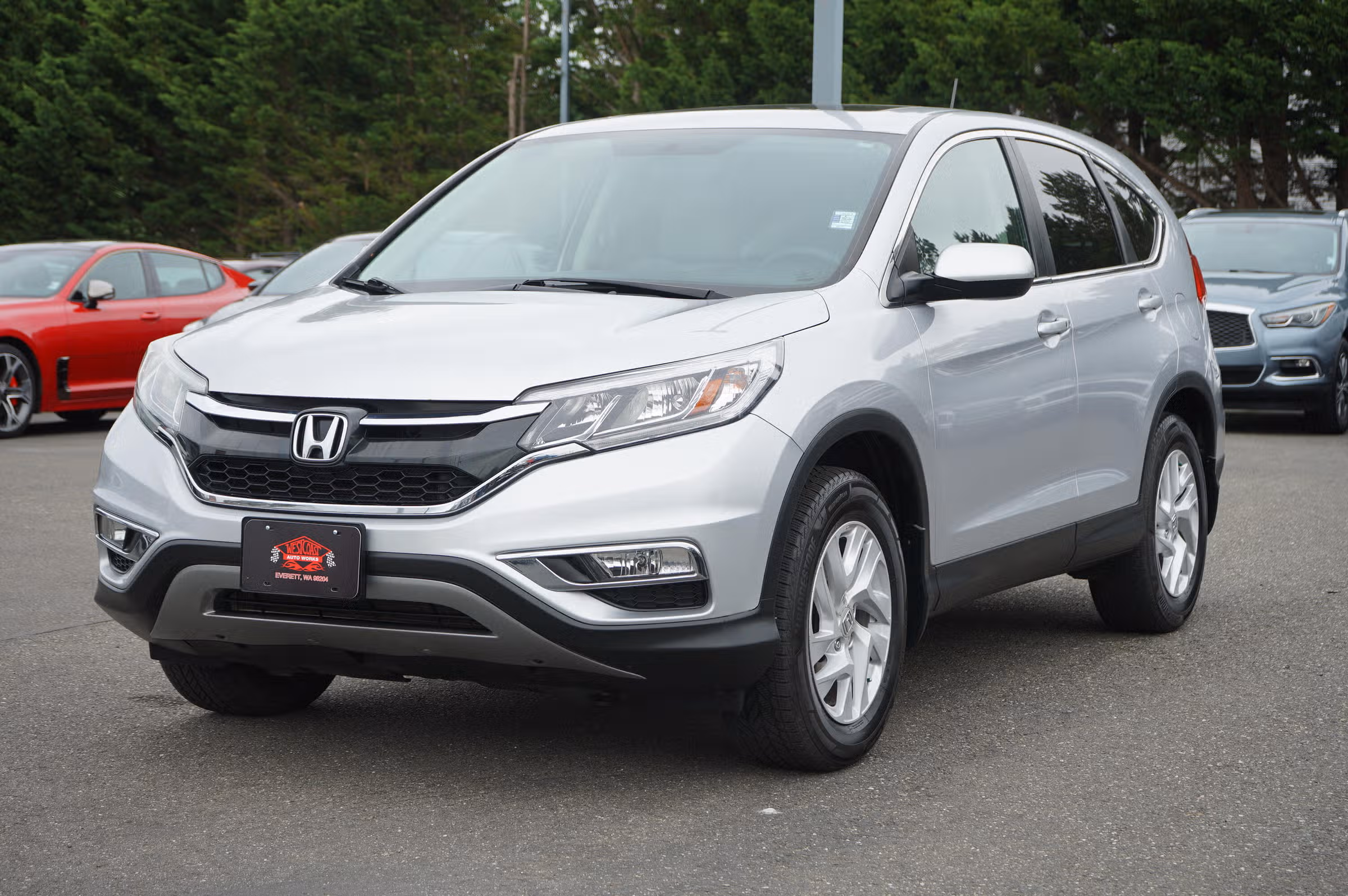 2016 Honda CR-V EX Image 1
