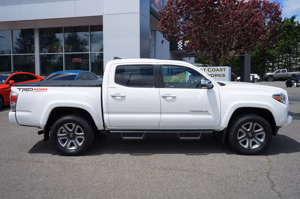 2019 Toyota Tacoma Limited Double Cab Image 8