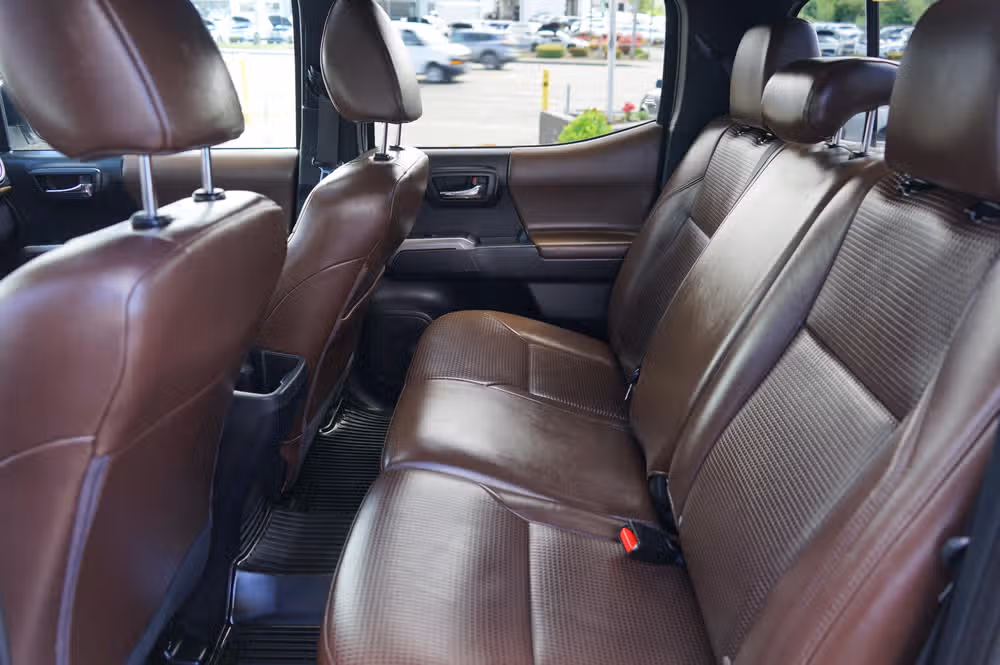 2019 Toyota Tacoma Limited Double Cab Image 18