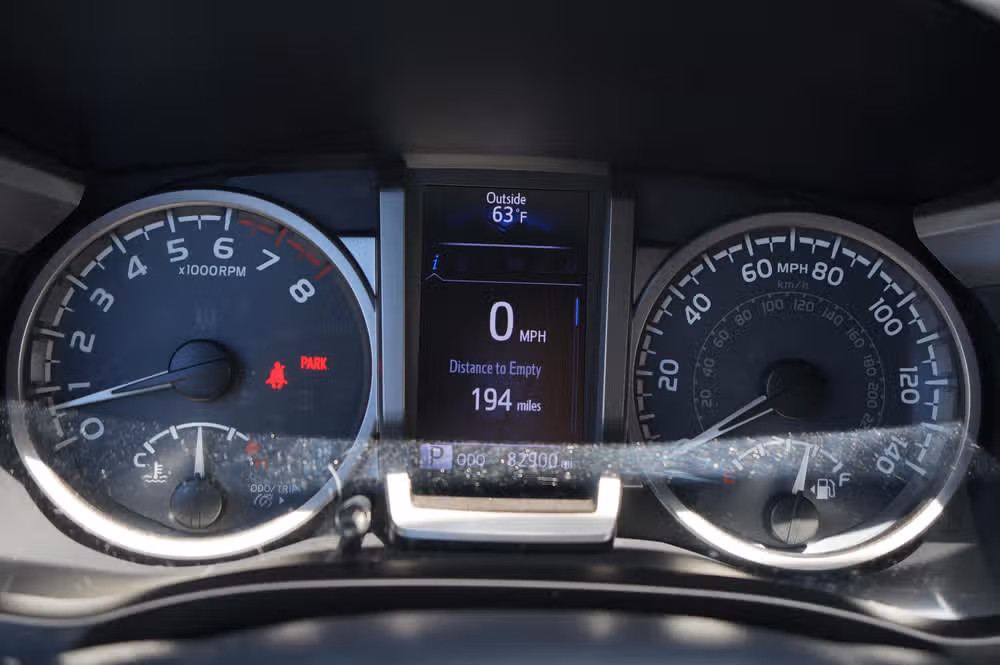 2019 Toyota Tacoma Limited Double Cab Image 21