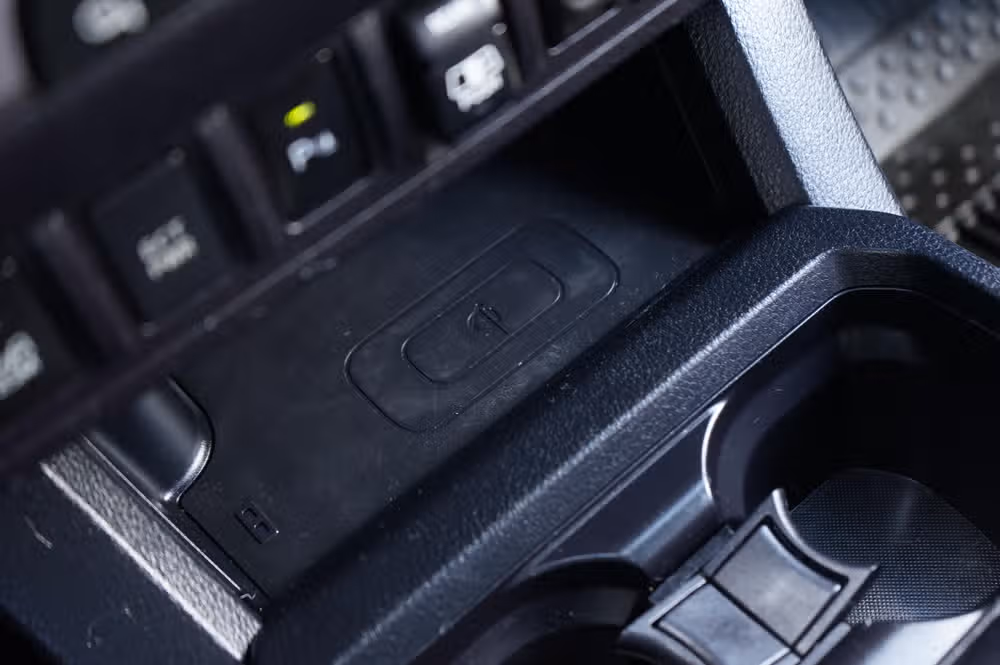 2019 Toyota Tacoma Limited Double Cab Image 27