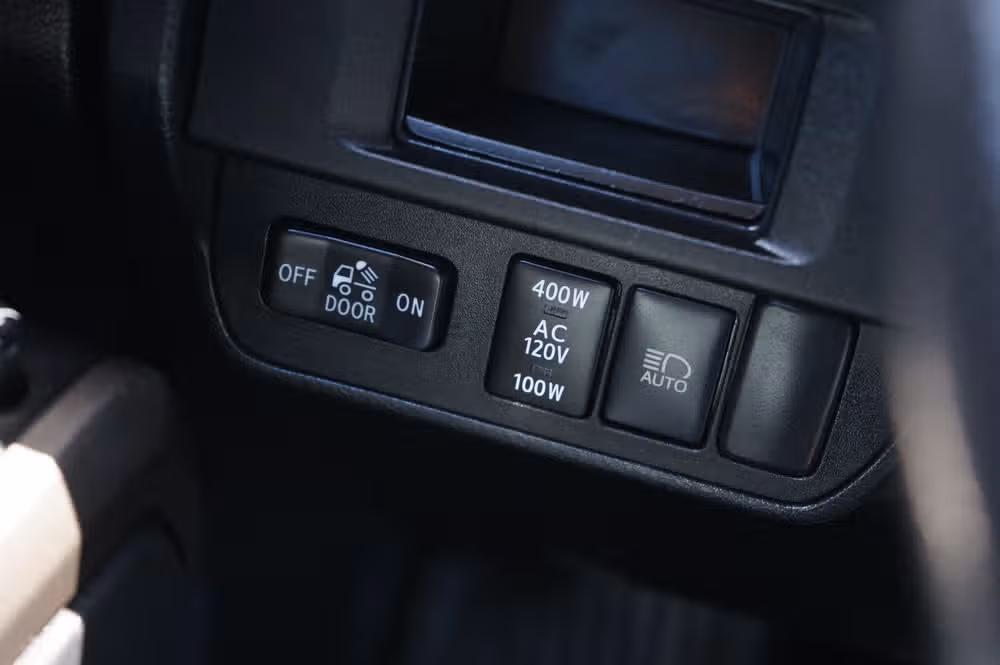 2019 Toyota Tacoma Limited Double Cab Image 28
