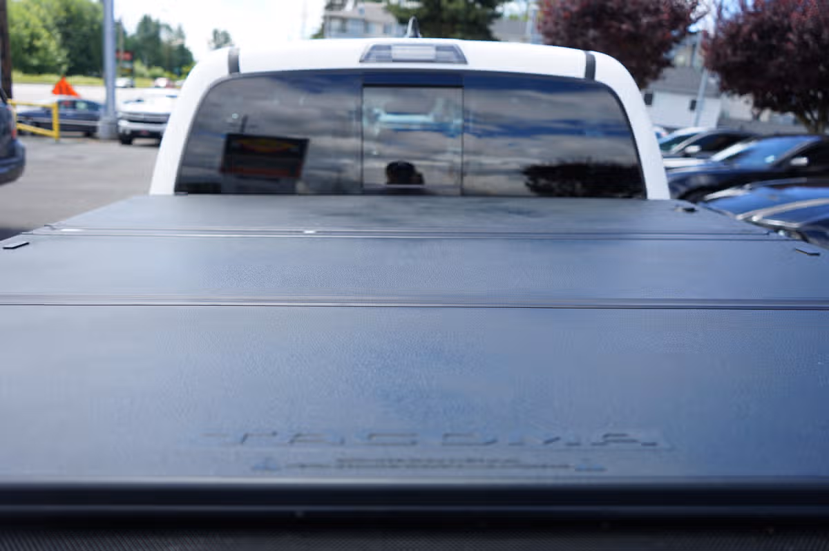 2019 Toyota Tacoma Limited Double Cab Image 6