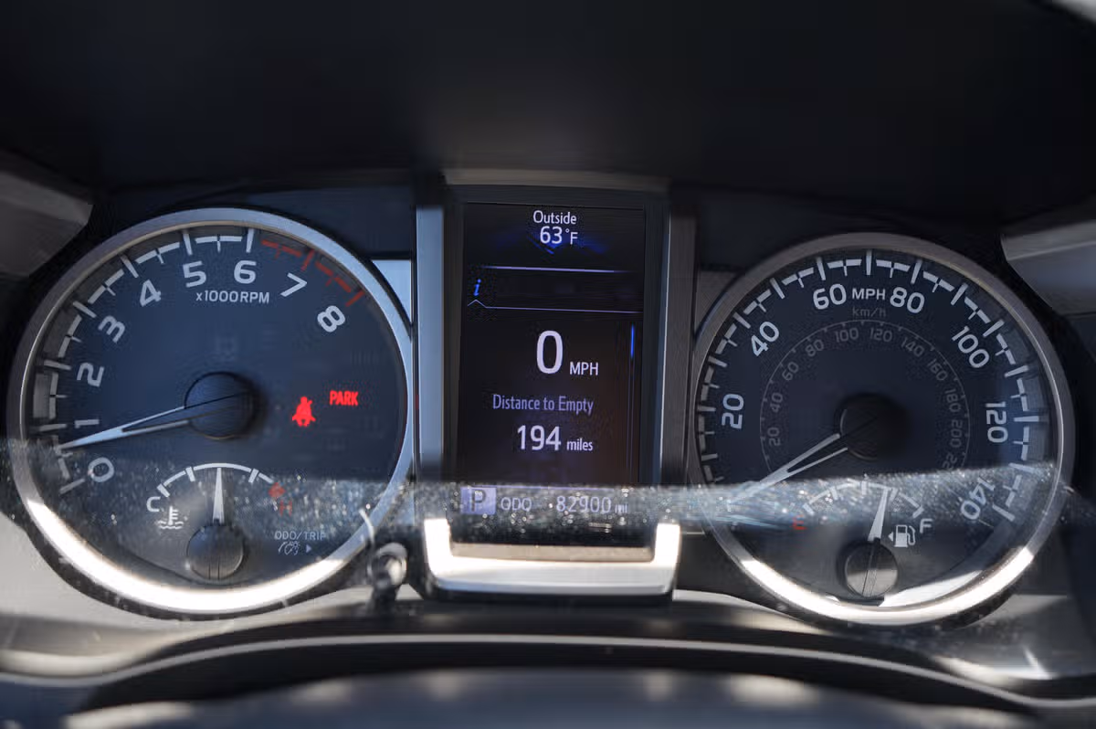 2019 Toyota Tacoma Limited Double Cab Image 21