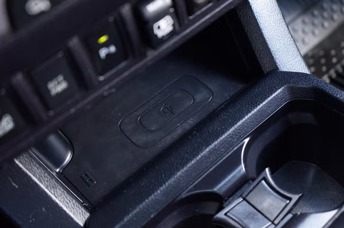 2019 Toyota Tacoma Limited Double Cab Image 27