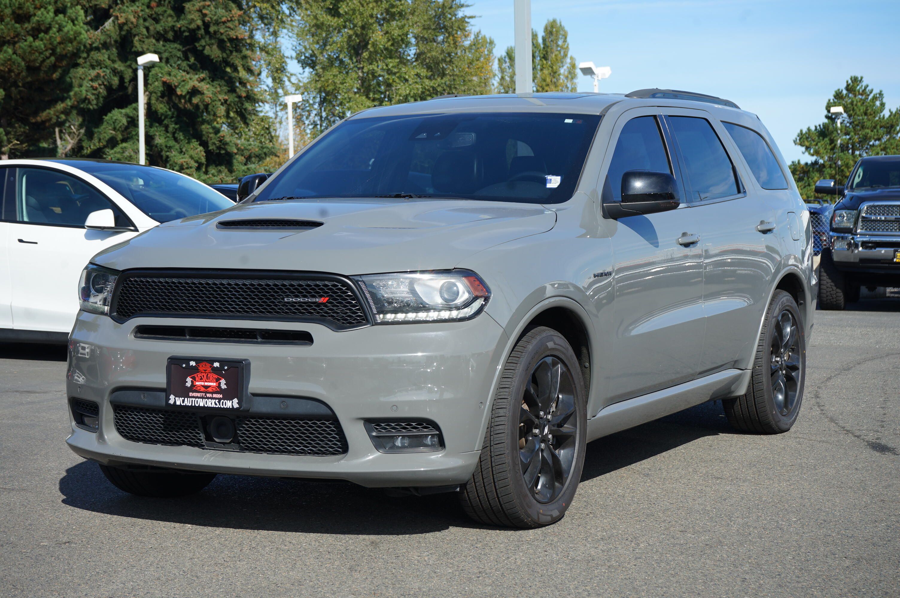 2020 Dodge Durango