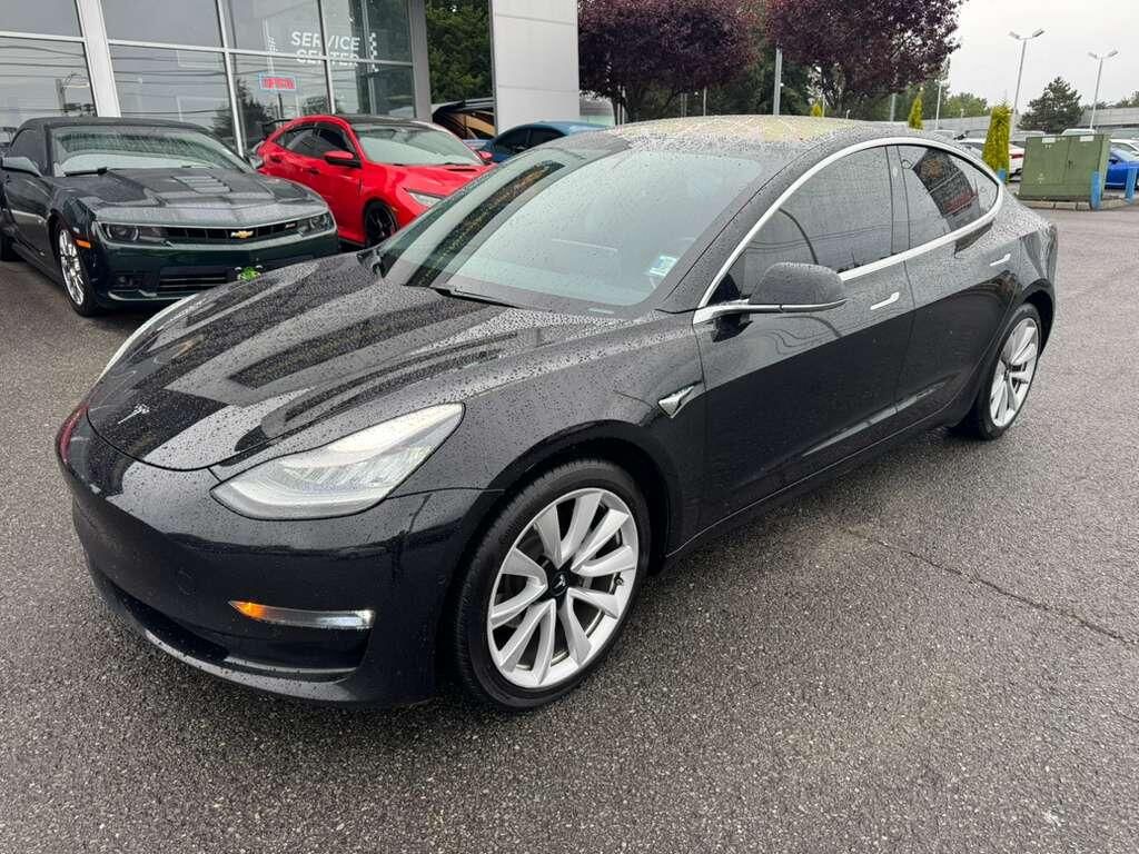 2018 Tesla Model 3 Long Range Dual Motor All-Wheel Drive's photo